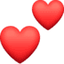 :two_hearts: :two_hearts: