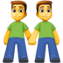 :two_men_holding_hands: :two_men_holding_hands: